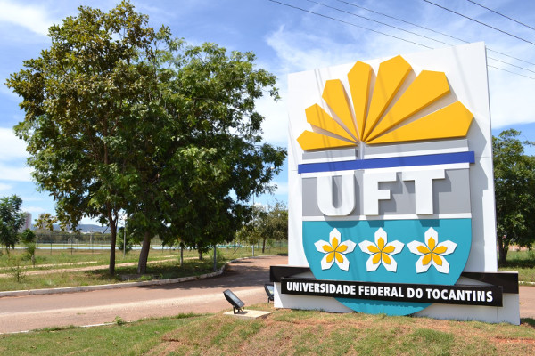 Campus da UFT