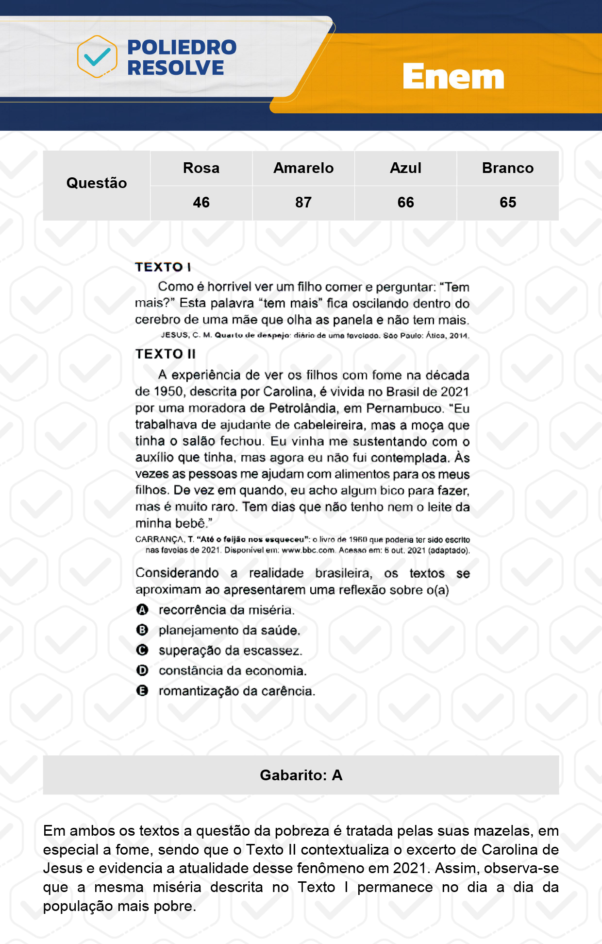 FACISB 2023 Um triângulo retângulo CDE tem o lado CD em comum com o -  Estuda.com ENEM