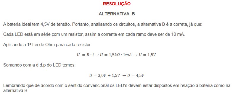 Questão 91 prova cinza Enem 2024