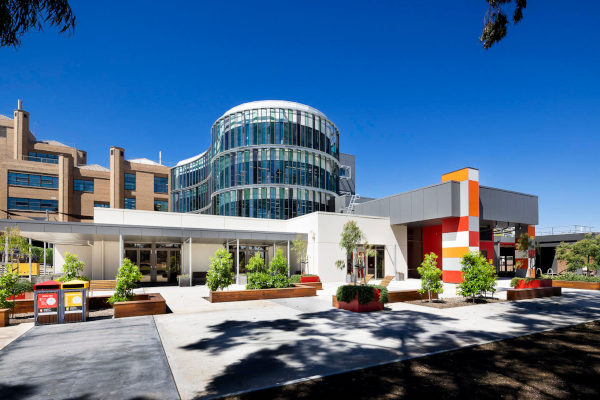 Campus da La Trobe University