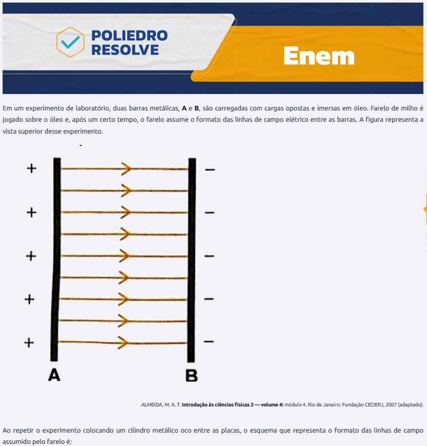 Questão 100 prova amarela Enem 2024