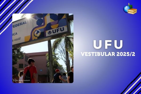 Vestibular 2024/2 da UFU