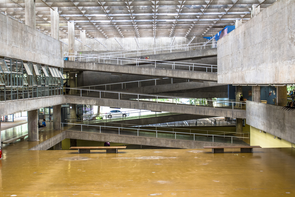 Campus da USP