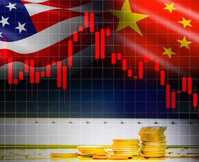 Guerra comercial entre EUA e China