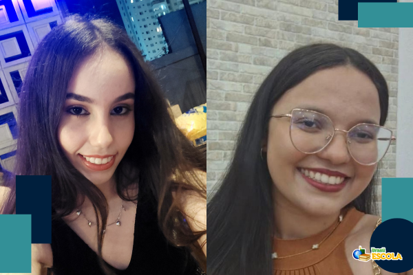 Júlia Marie e Kamilly Rufino