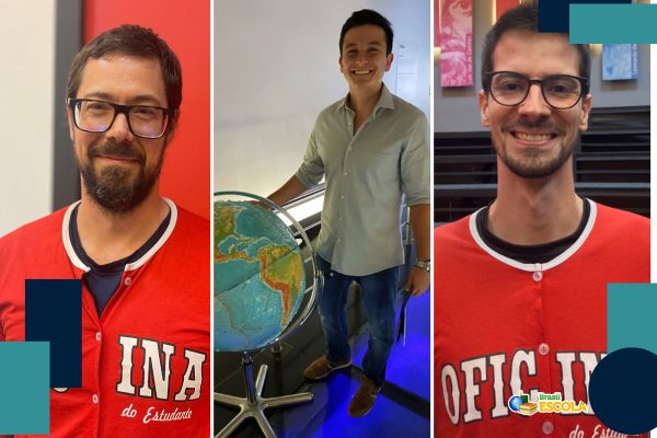 Professores entrevistados na matéria sobre a guerra comercial entre EUA e China