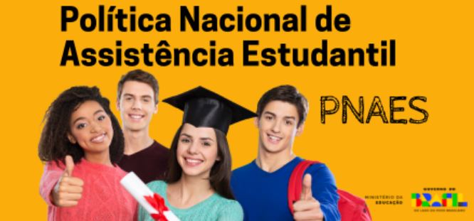 Campanha da Política Nacional de Assistência Estudantil 