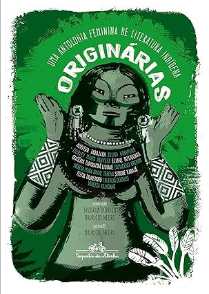 Capa do livro Origin&aacute;rias